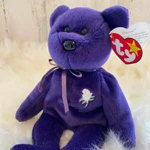 Princess Diana Ty Beanie Baby